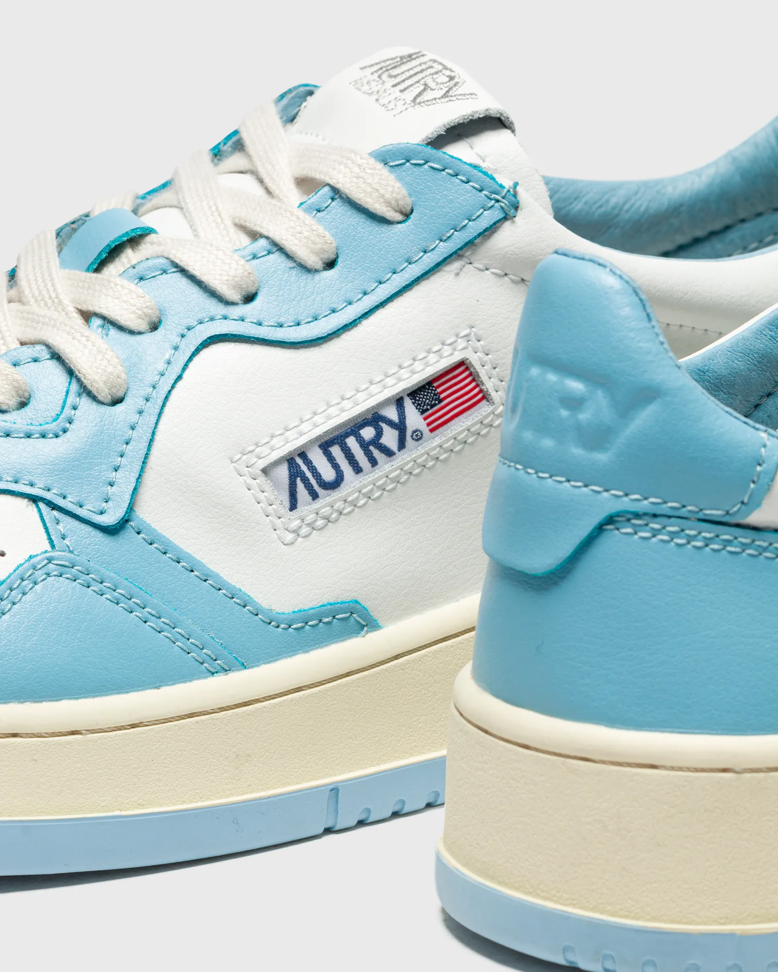 Autry Action Shoes AUTRY 1 LOW MAN
