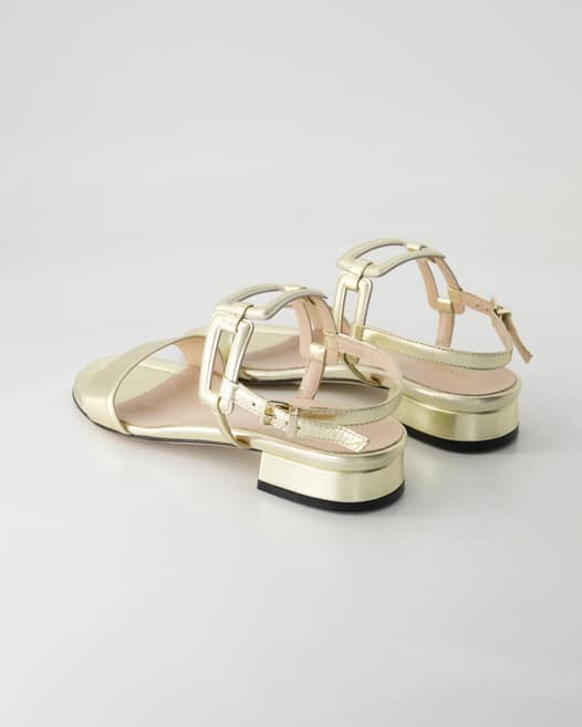 Konstantin Starke 3184 Sandalen in Gold