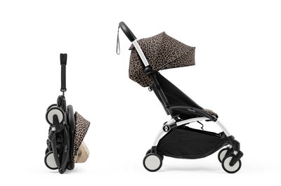 Stokke YOYO 3 6+ Fargetrekkpakke, Leopard
