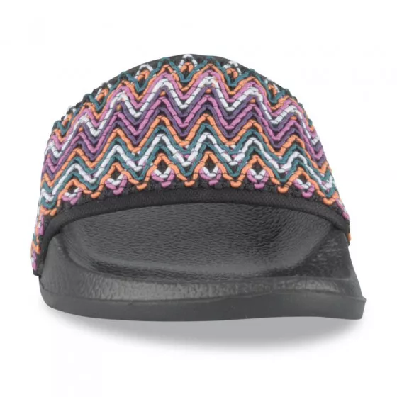 Claquettes NOIR MERRY SCOTT
