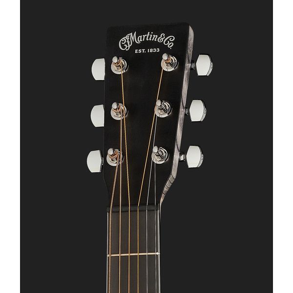 Martin Guitar 0-X1 Black