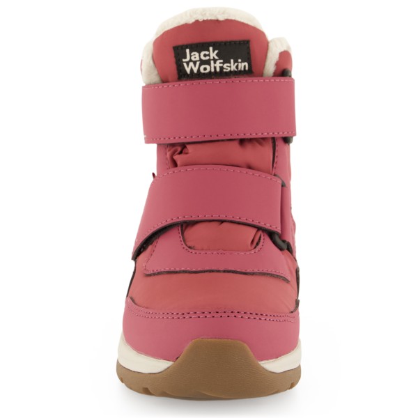 Jack Wolfskin - Kid's Polar Bear-G Texapore Mid VC - Chaussures d'hiver