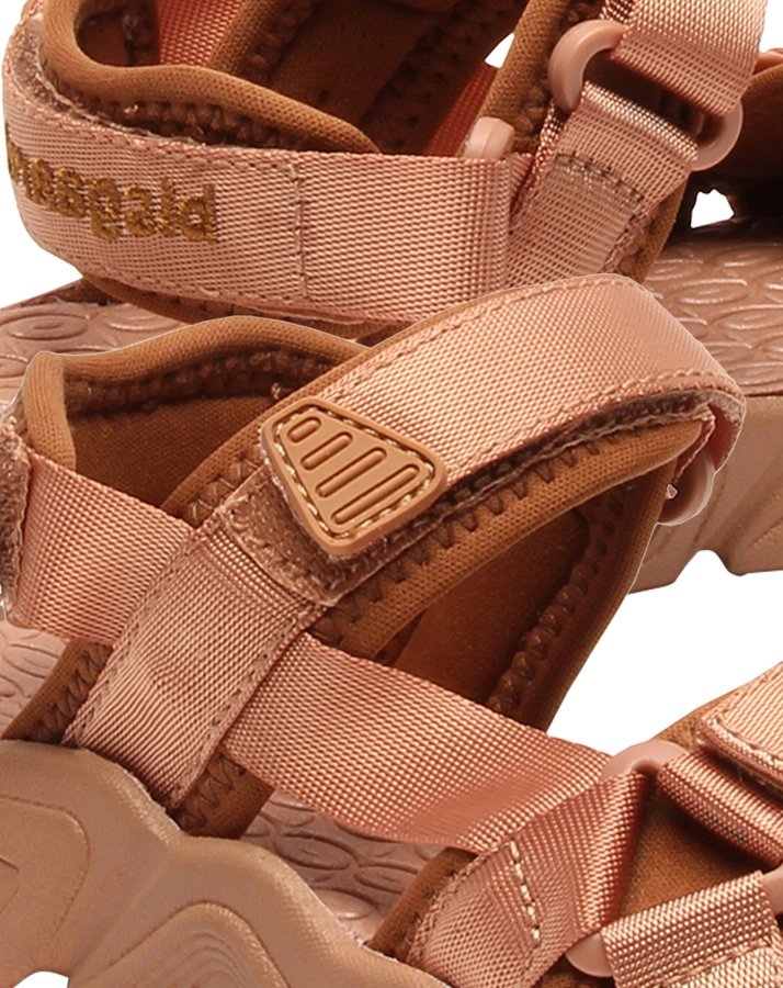 Sandalen LOUIS in rose