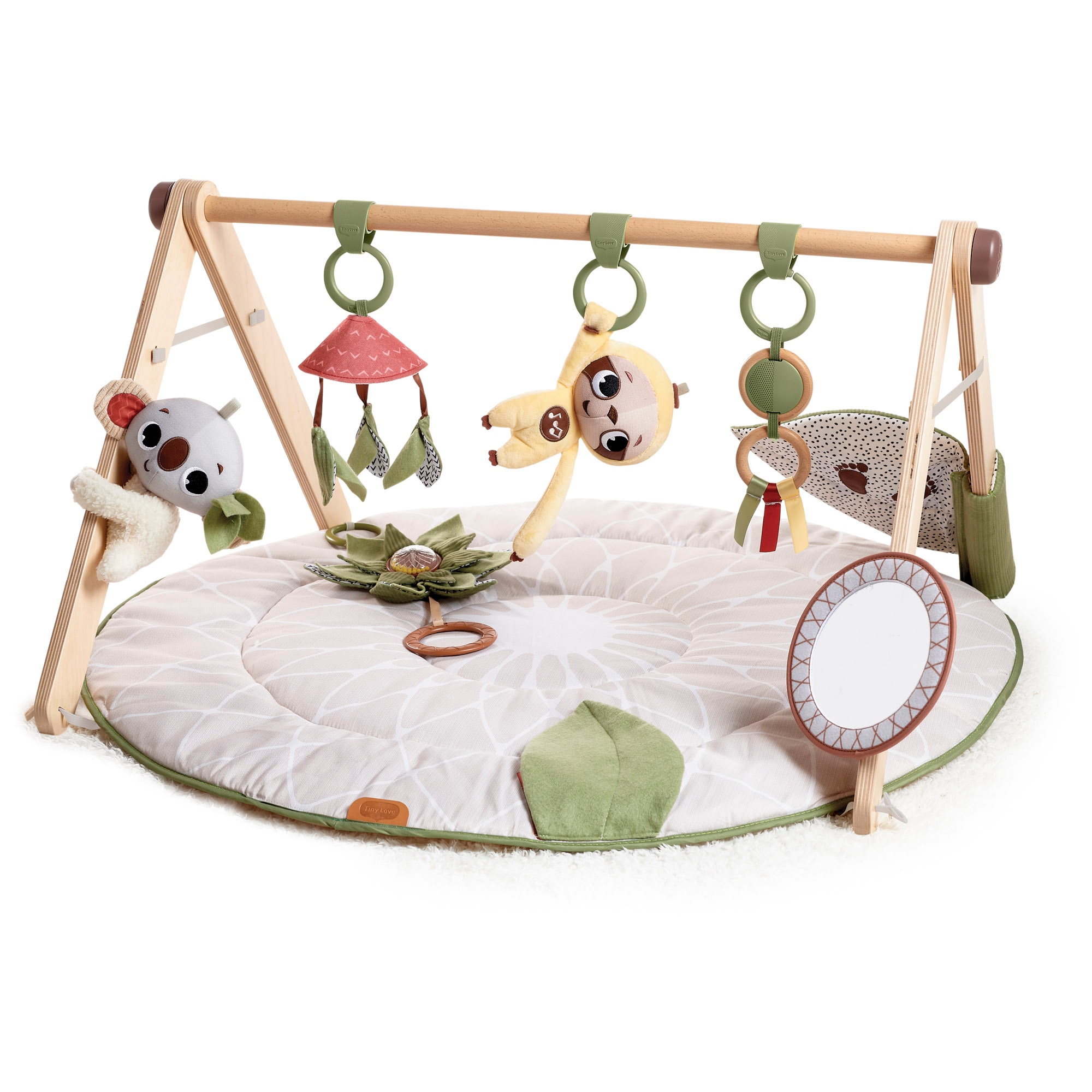 Tiny Love gymini luxe Boho Chic multi - shop nu - Prénatal
