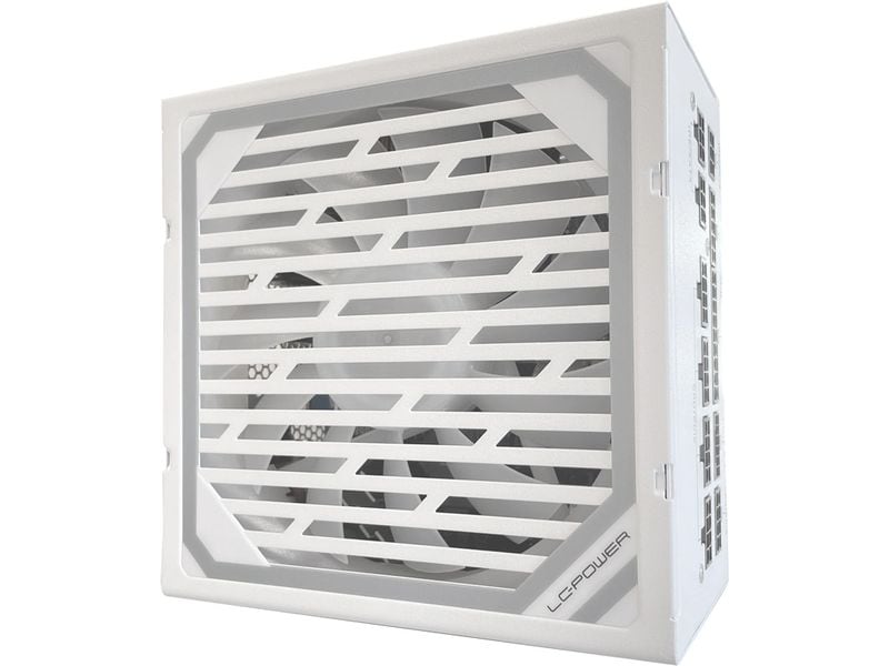 LC-Power Netzteil LC1000MW V3.1 1000 W Voll-modulares ATX-Netzteil mit 1000 W