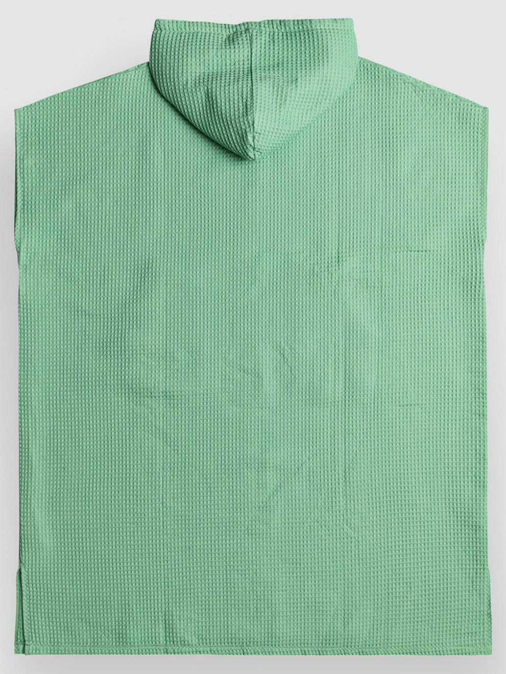 Roxy Barrel Angel Surf Poncho zephyr green
