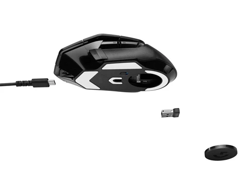 Logitech G502 X LIGHTSPEED - BLACK