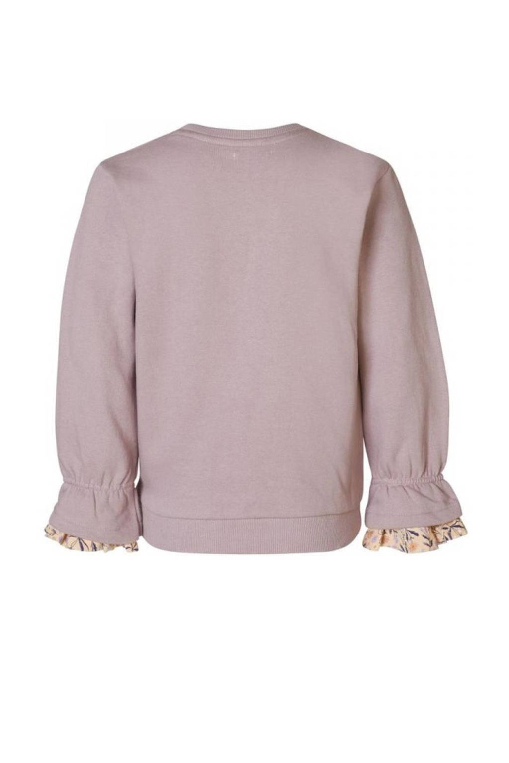 Noppies sweater paars