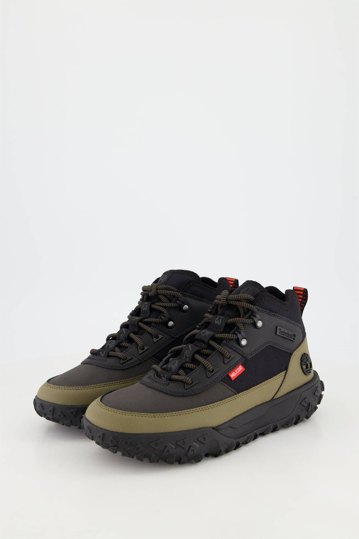 Timberland| Herren Schuhe GREENSTRIDE MOTION 6 mit Leder