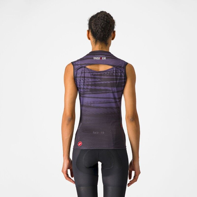 Insider 2 W Sleeveless - Maillot vélo femme