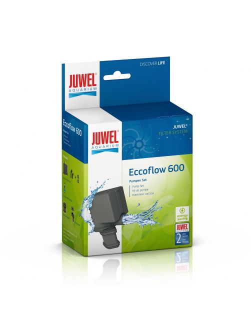 Juwel Circulatiepomp Eccoflow Zwart - Filterpomp