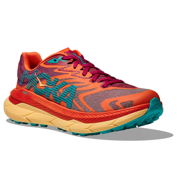 Chaussure trail HOKA ONE ONE TECTON X 2 W CHERRIES JUBILEE/FLAME