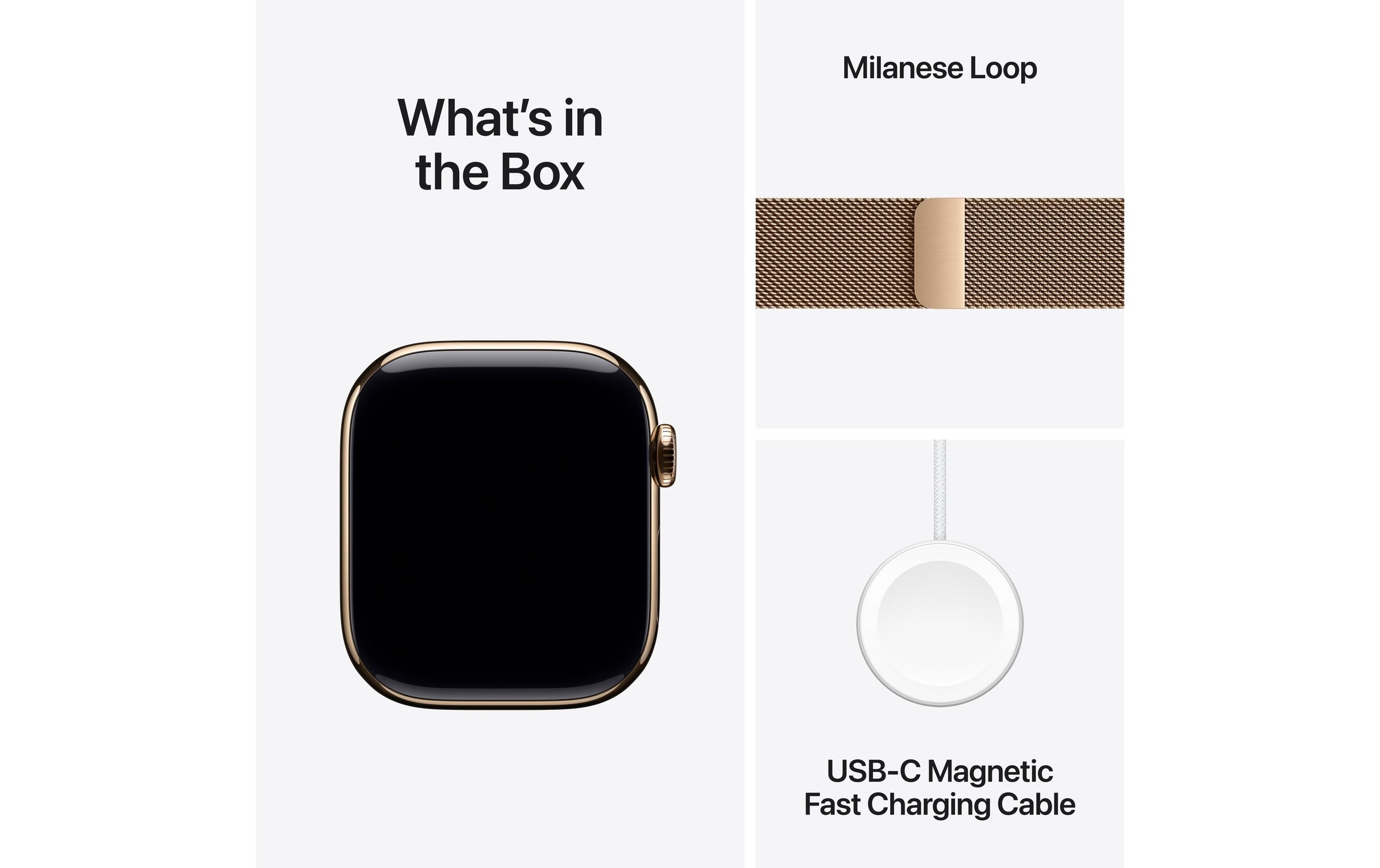 Apple Smartwatch »Apple Watch Series 10« Watch OS