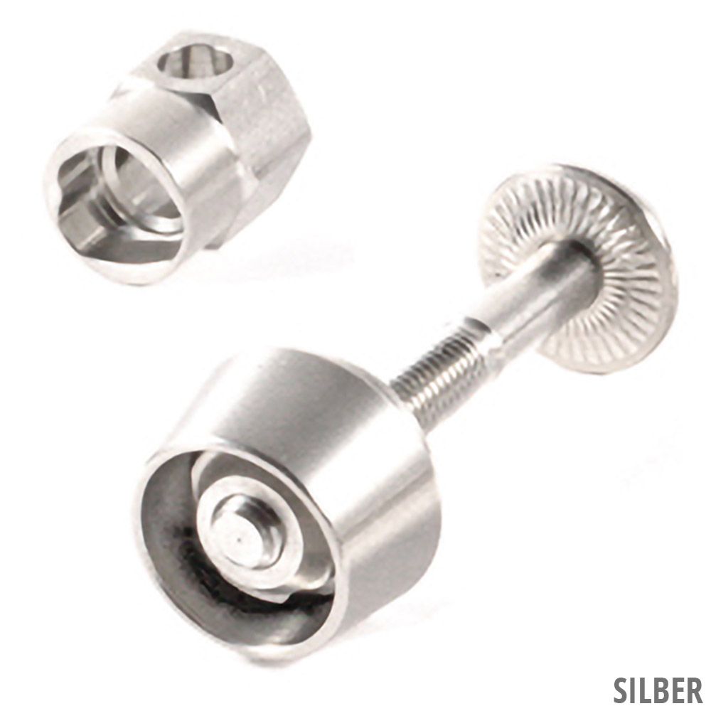 PitLock Set 06 Sicherung für Sattelstütze 33mm kaufen | Bike-Discount