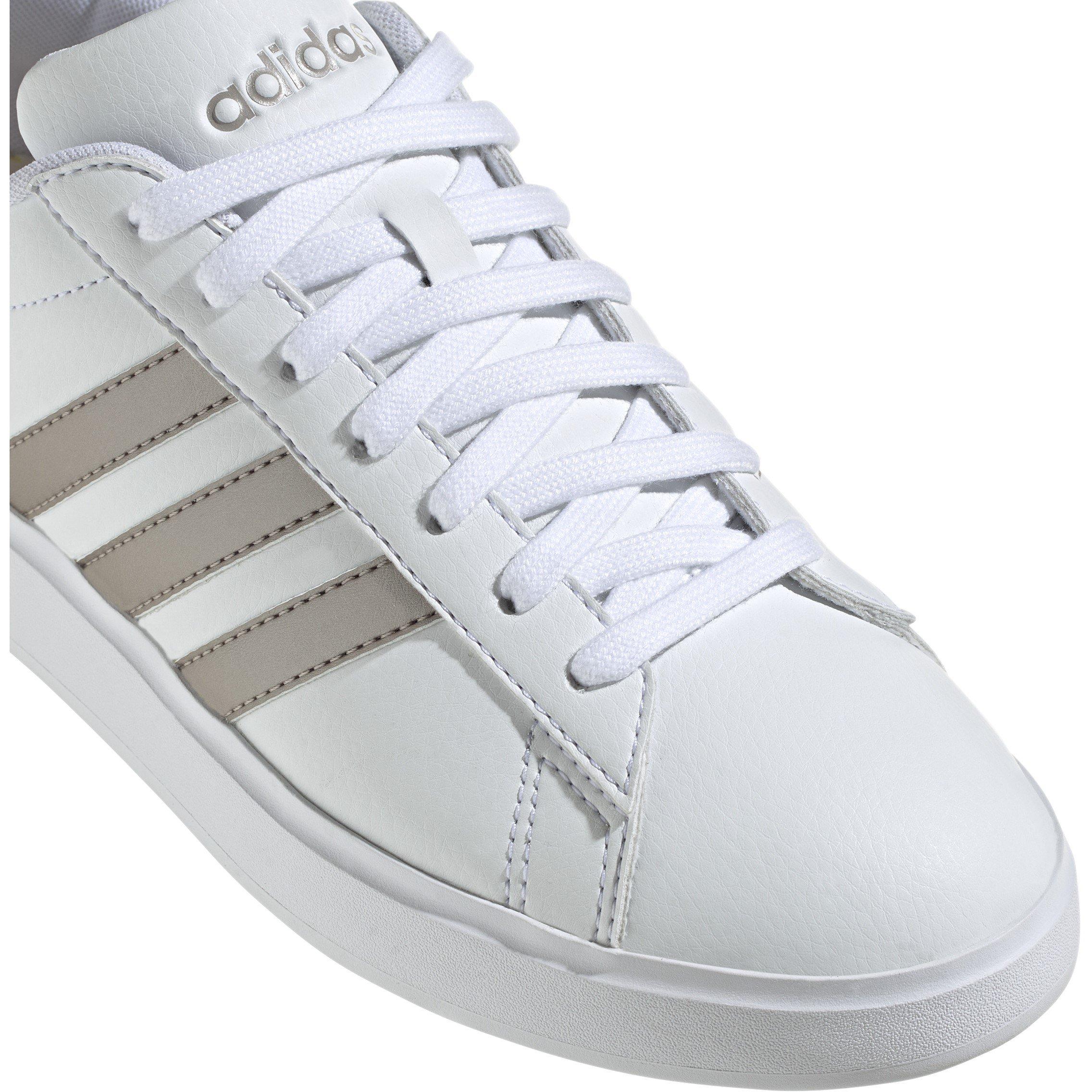 adidas Womens Grand Court Sneakers
