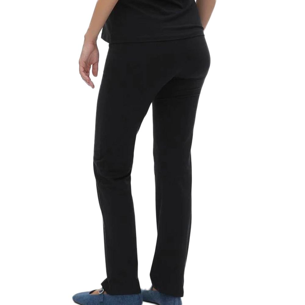 Mamalicious Pantalon Noir Femme Mamalicious Lerica