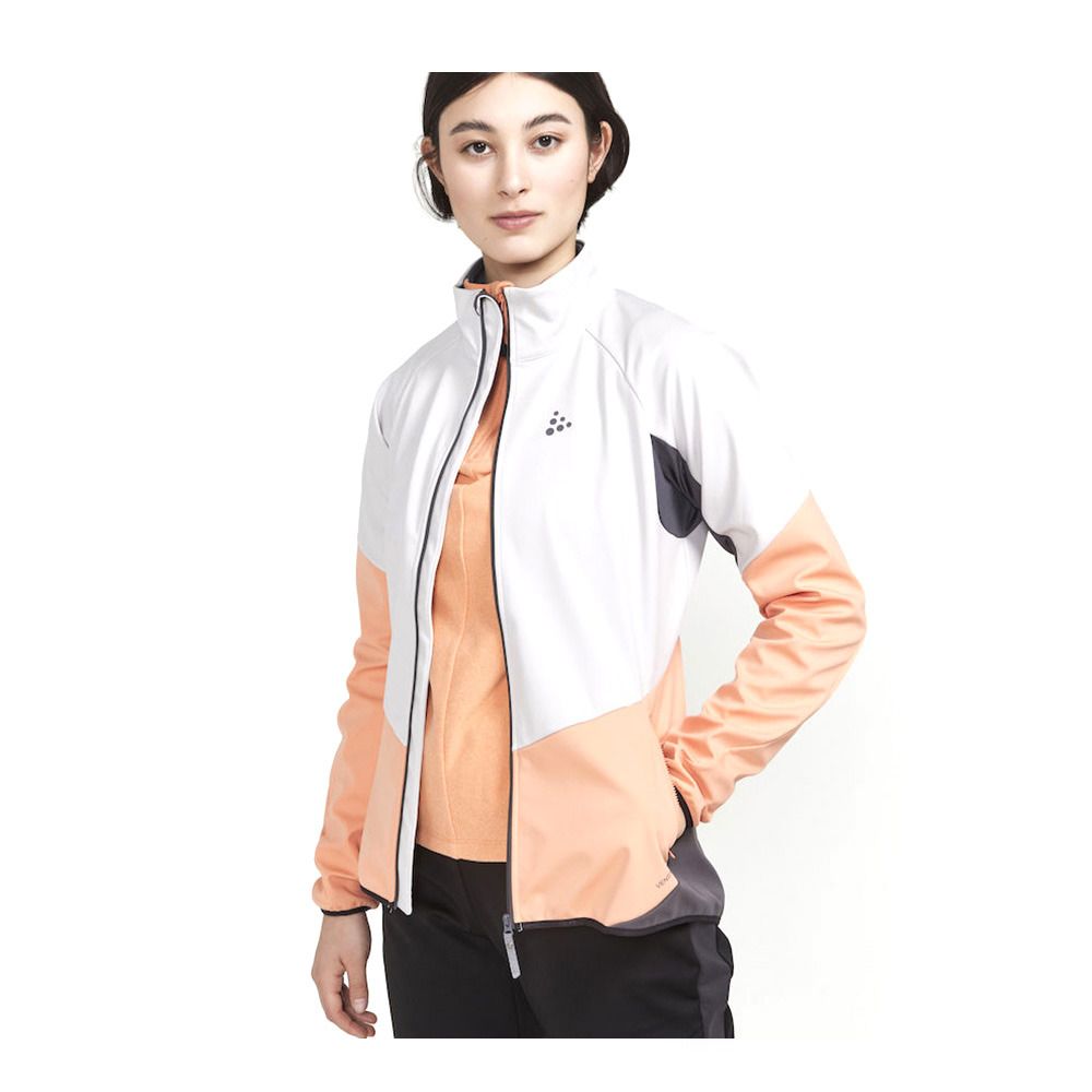 Craft GLIDE - Veste Femme ash-glow