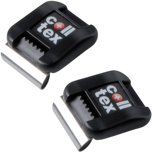 Accessoire peau de phoque COLLTEX CROCHETS CAMLOCK+