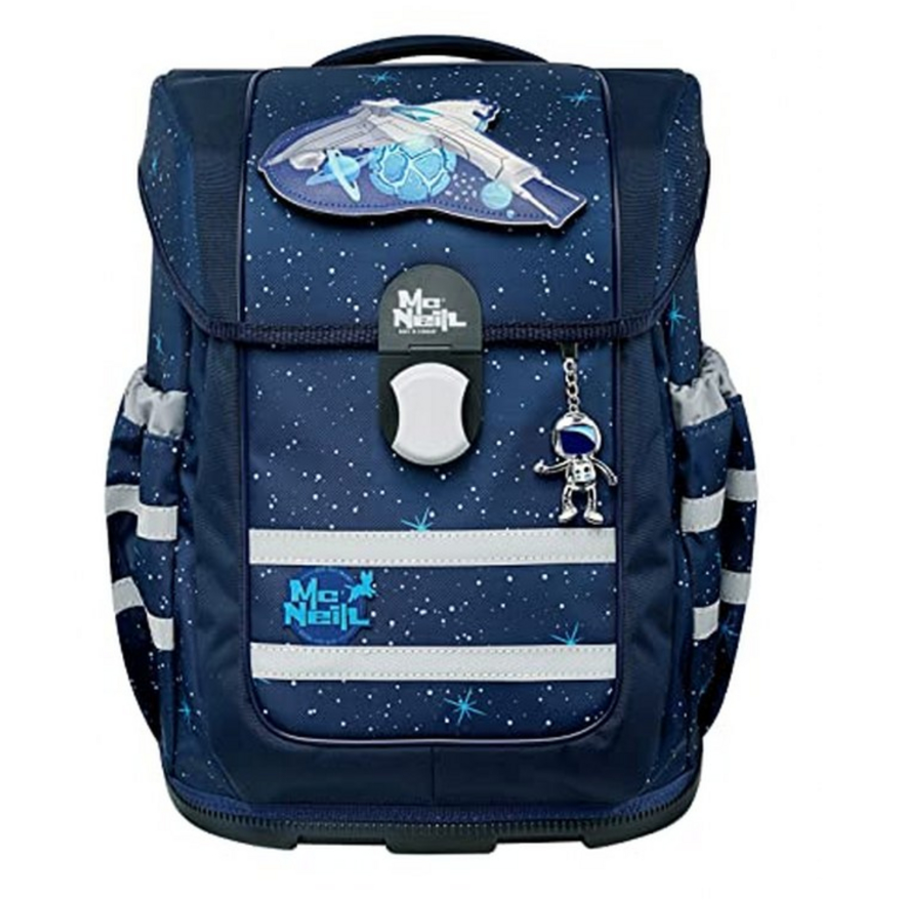 McNeill Schulrucksäcke blau