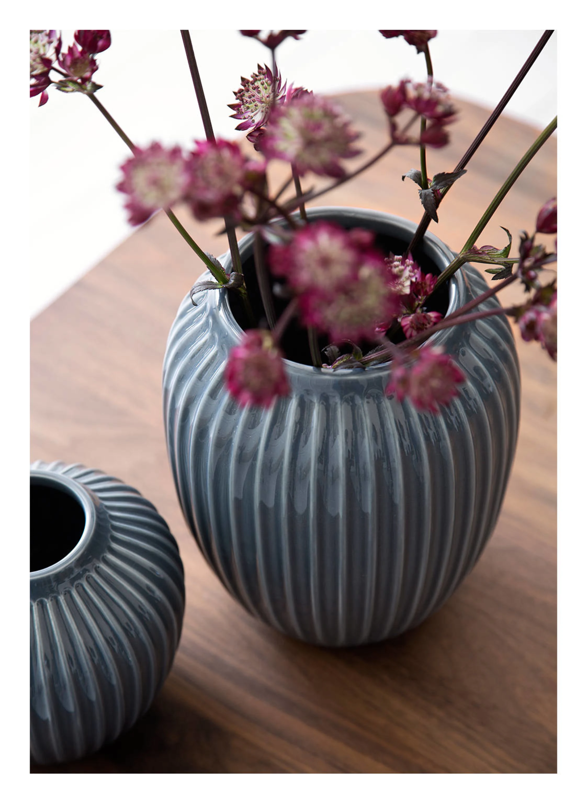 KÄHLER Vase HAMMERSHØI