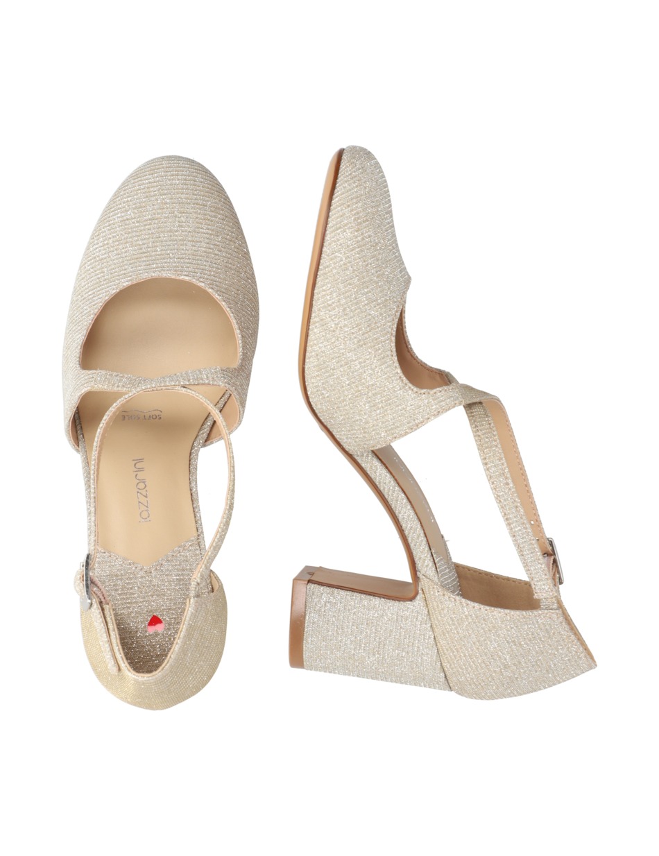Textil Pumps