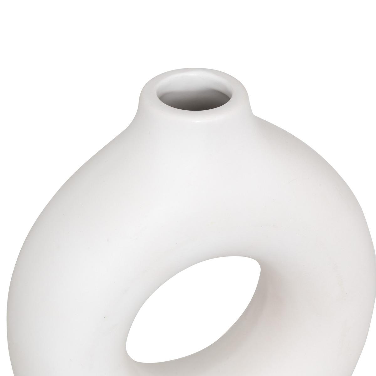 VASE CERAMIQUE ZIVA H.15CM