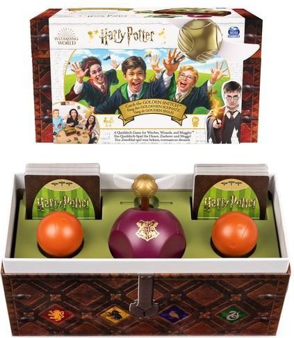 Harry Potter - Vang de Gouden Snaai - Actiespel