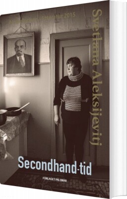Secondhand-Tid - Svetlana Aleksijevitj - Bog