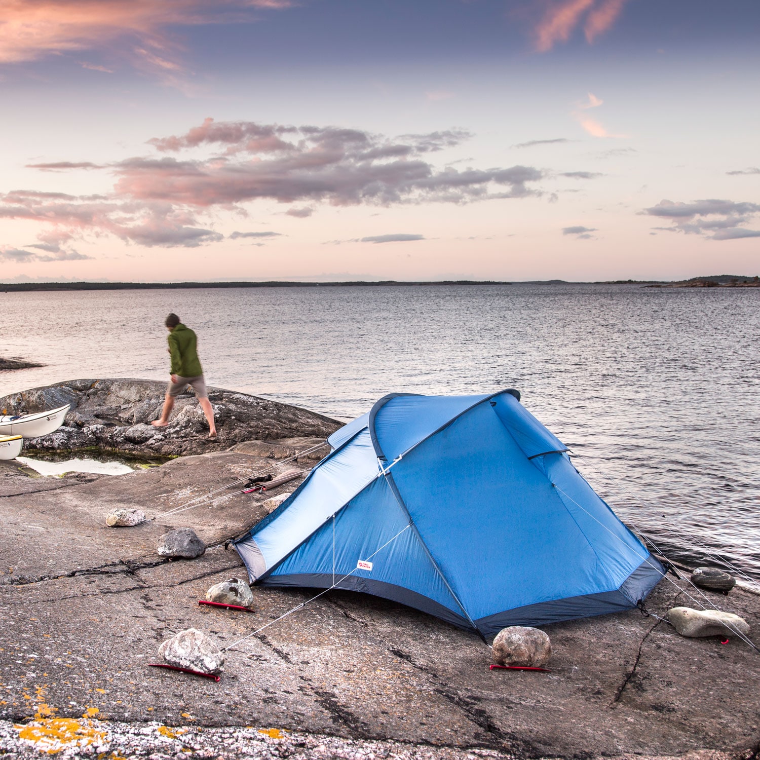Fjällräven Abisko View 2<br>2 personer