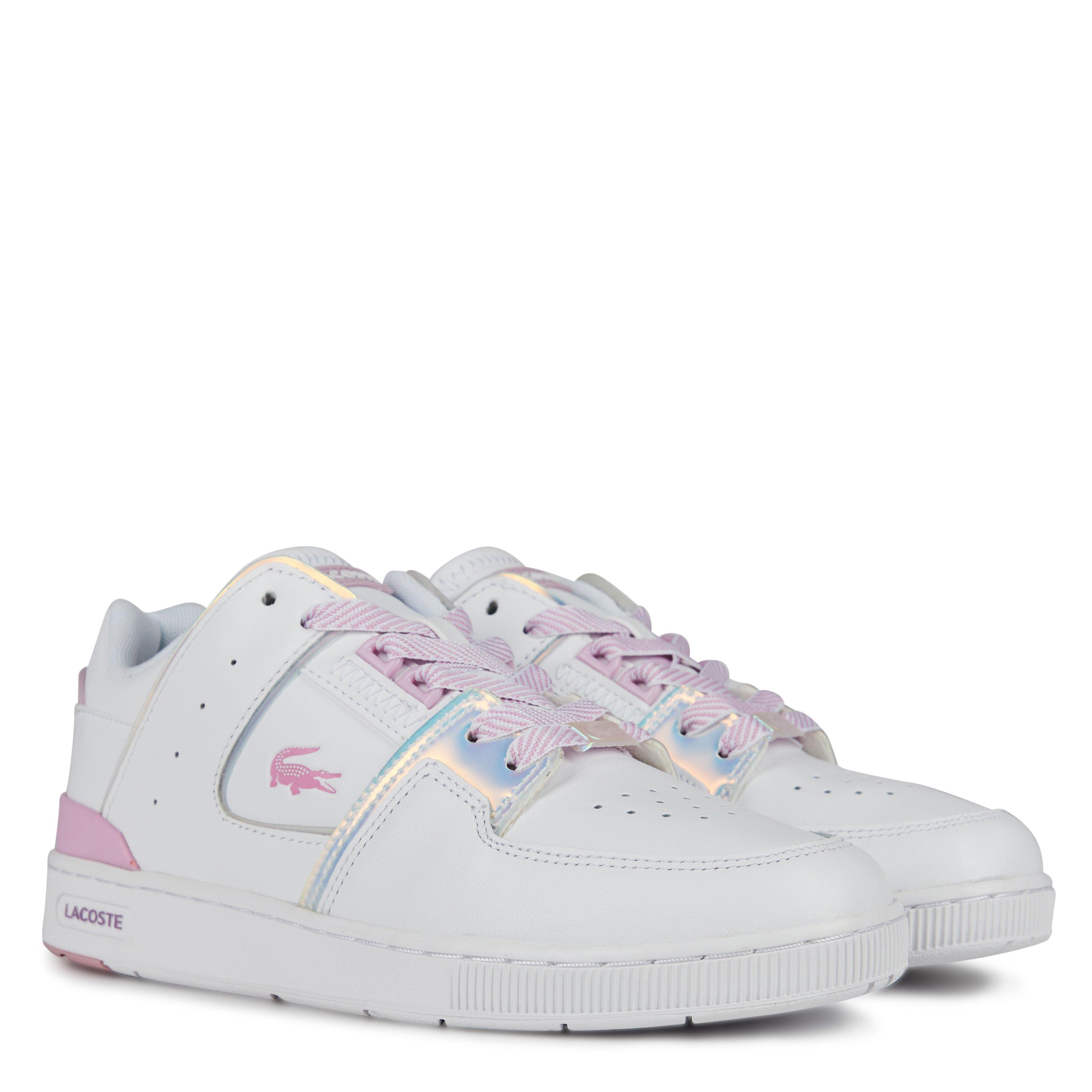 Lacoste Court Cage Trainers