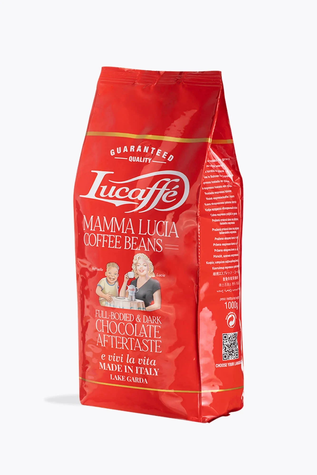 Lucaffé Probierpaket 3kg