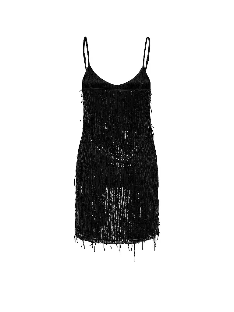 ONLY Minikleid ONLSPACY schwarz