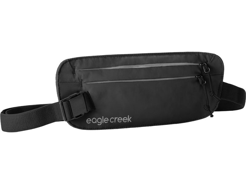 eagle creek Undercover RFID Money Belt Schwarz Sicherheitstasche