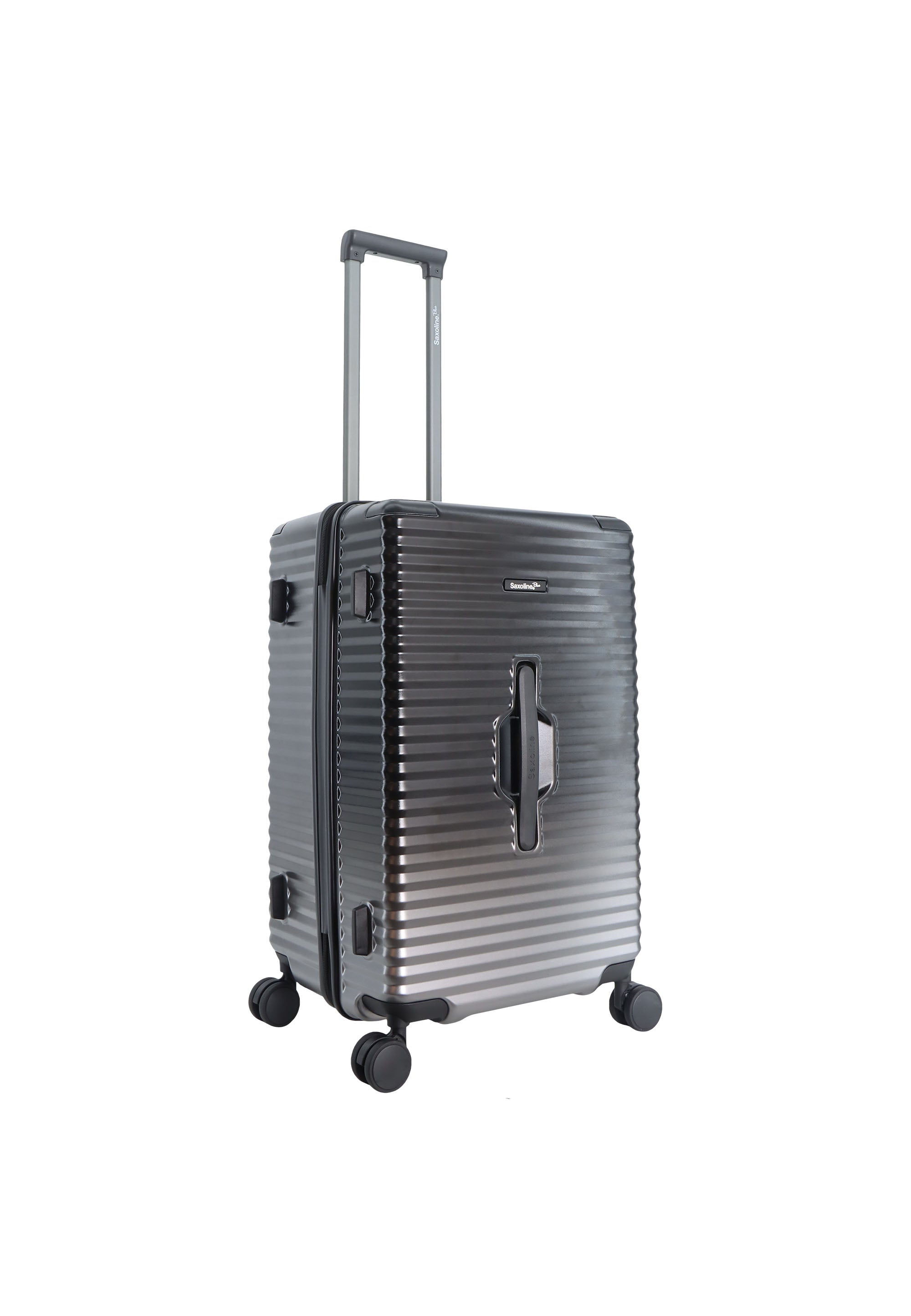 Saxoline Blue Elite Trunk 65 cm Reiskoffer - Zwart