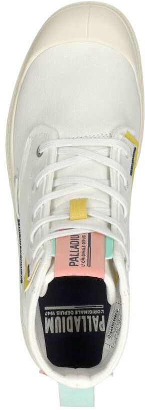 Palladium Pampa Underlayer wit