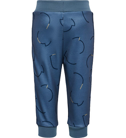 Hummel Sweatpants - hmlPil - Blå