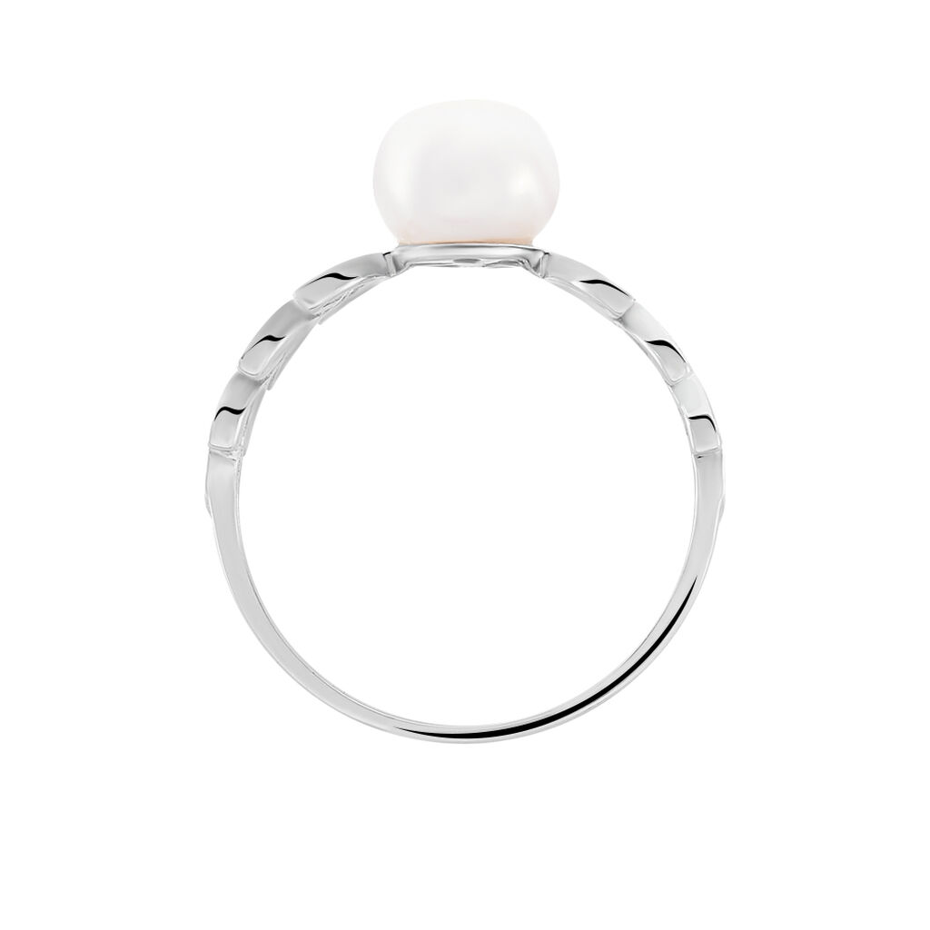 Bague Epiphania Or Blanc Oxyde De Zirconium