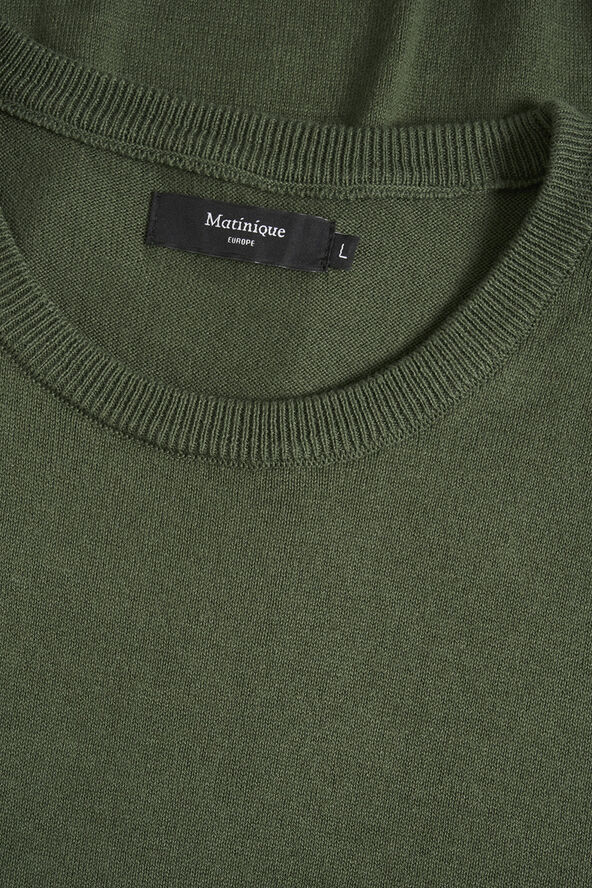 Matinique MAJones Duck green melange