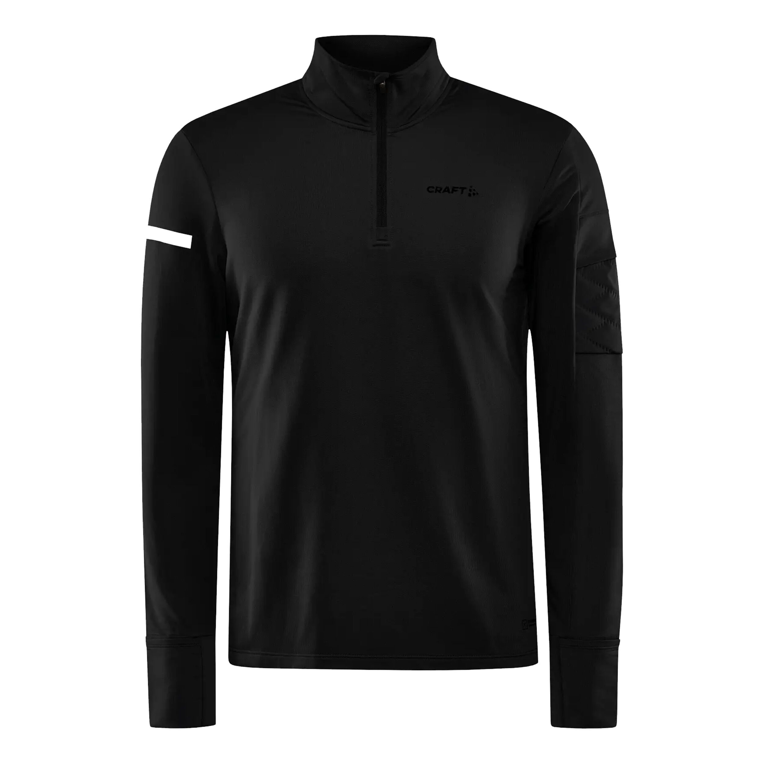 Craft ADV SUBZ 2 Maillot De Course Hommes - Noir