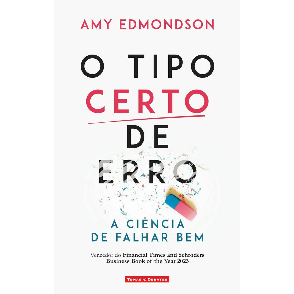 O Tipo Certo de Erro de Amy Edmondson