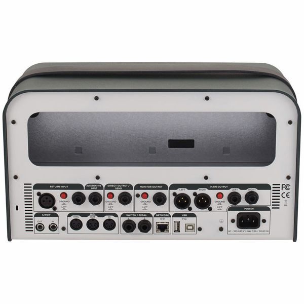 Kemper Profiling Amp Head WH S Bundle