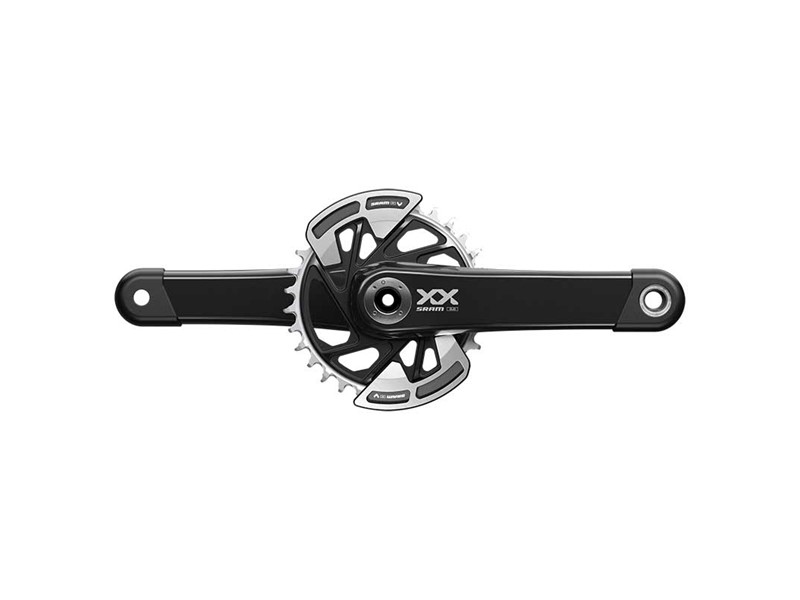 SRAM XX Eagle T-Type DUB Wide 32T 170mm Boost Kranksæt