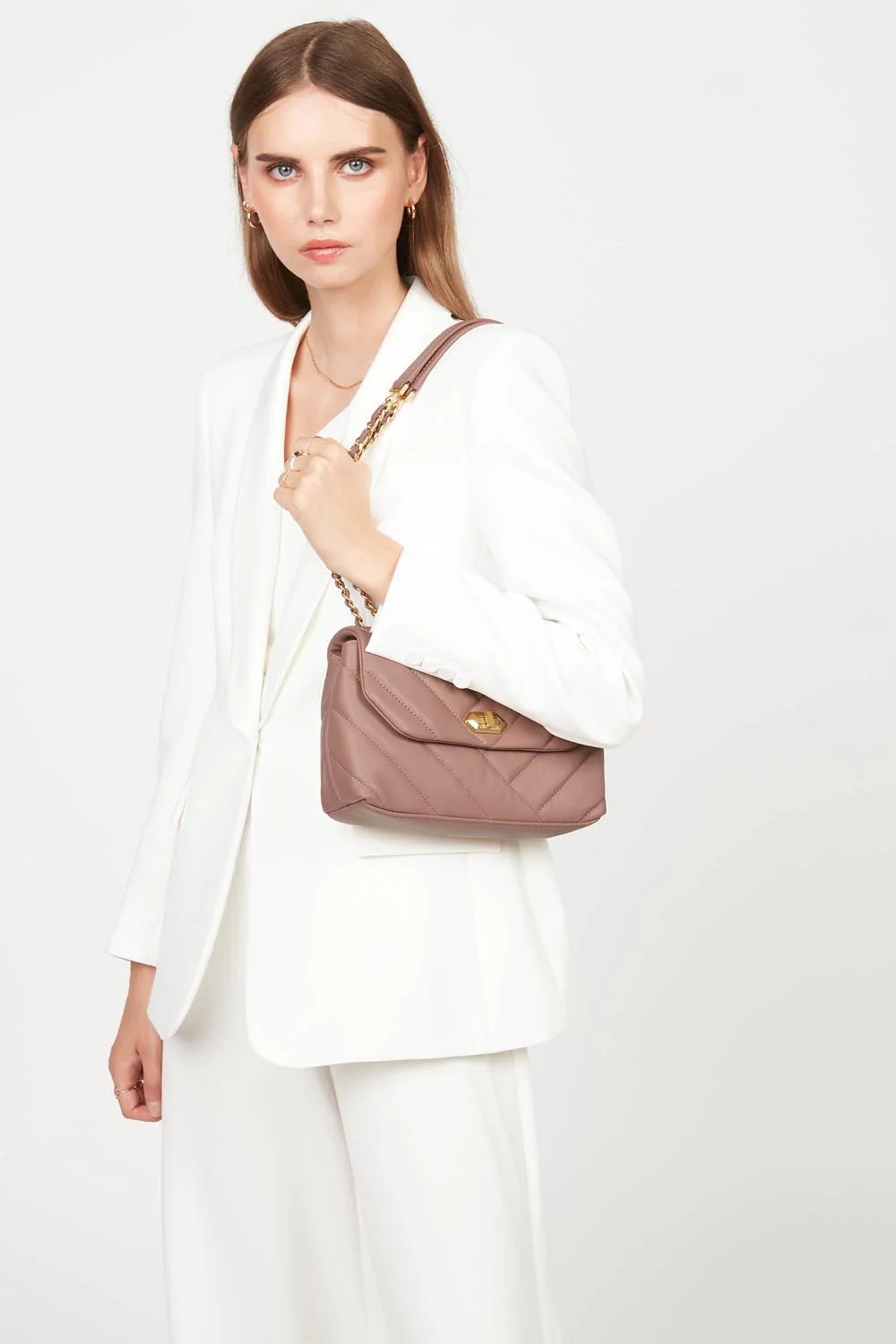 Soft Matelassé-Sac trotteur