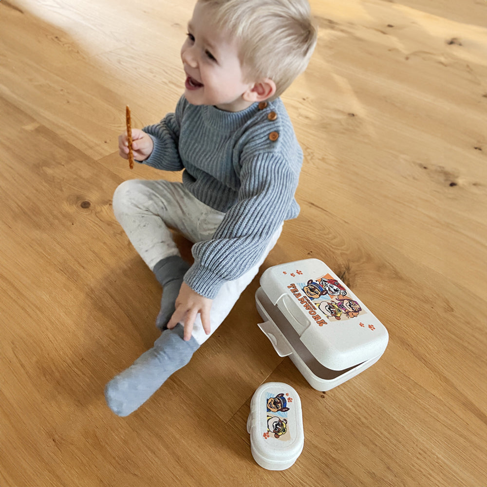 Køb Koziol Organic Moon Snackbox Pascal Mini Grow Paw Patrol