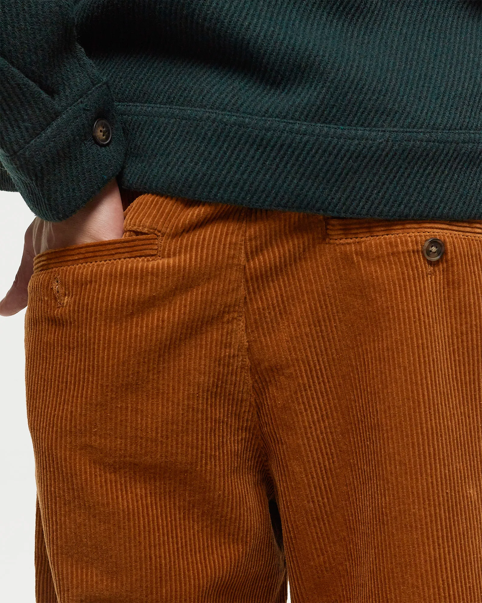 Les Deux Jared Corduroy Pants
