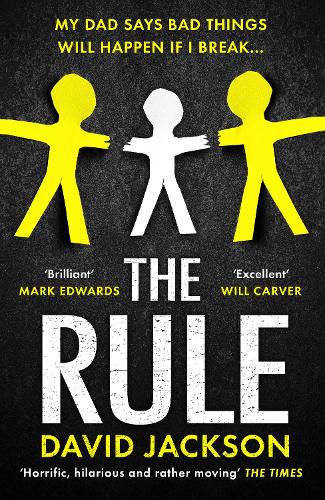The Rule: The new heart-pounding thriller from the bestselling author of Cry Baby (Paperback)