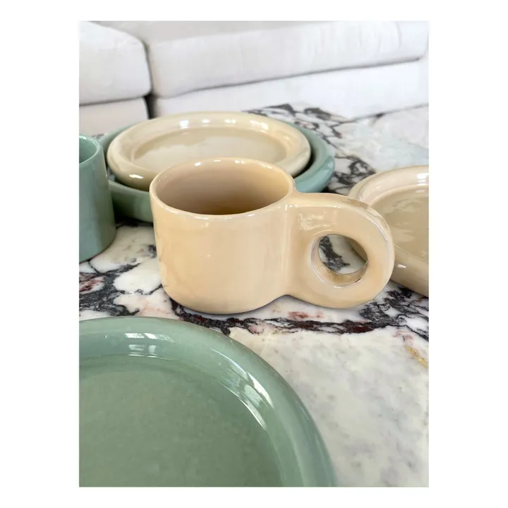 Beldy Mug Riviera | Crème