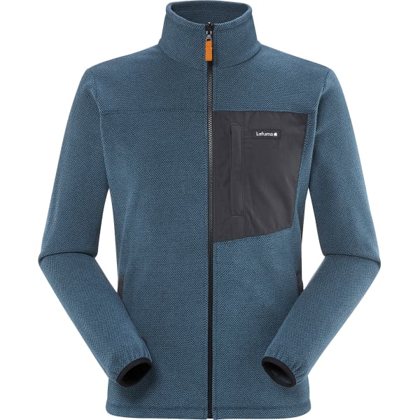 Veste polaire LAFUMA TECHFLEECE F-ZIP M INK BLUE