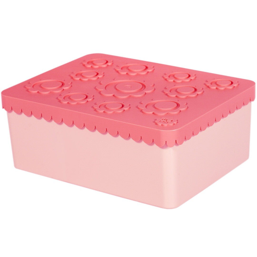 Blafre lunchbox pink