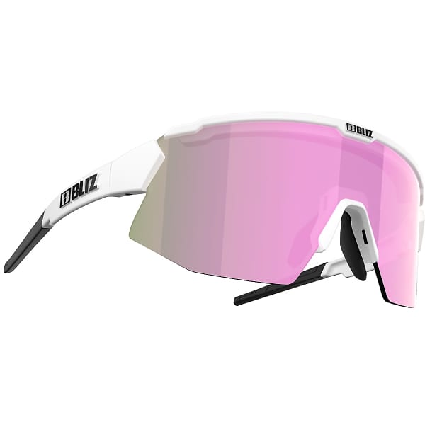 Lunette vélo BLIZ BREEZE SMALL MATT WHITE